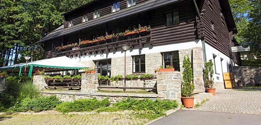 Hotel Křemešník