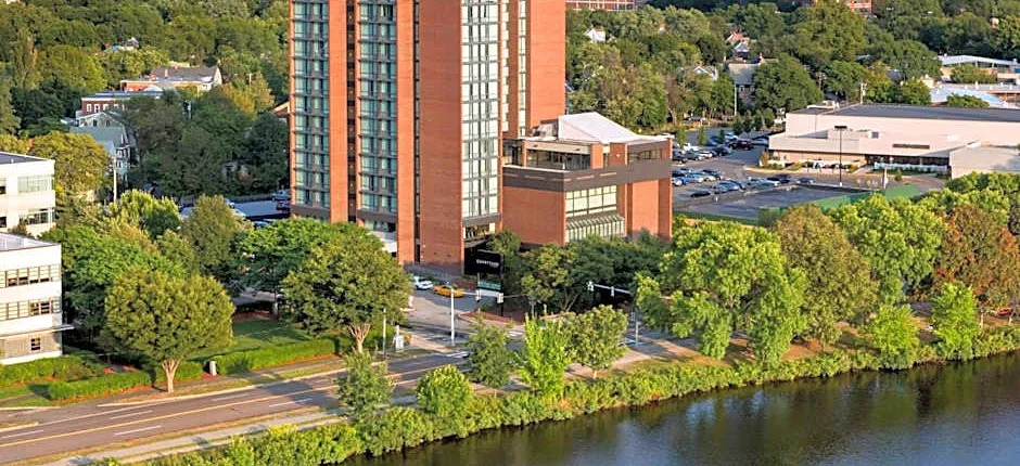 Courtyard by Marriott Boston Cambridge