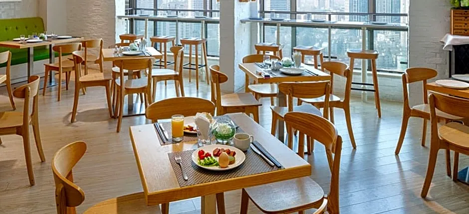 Kingtown Hongqiao Hotel Shanghai
