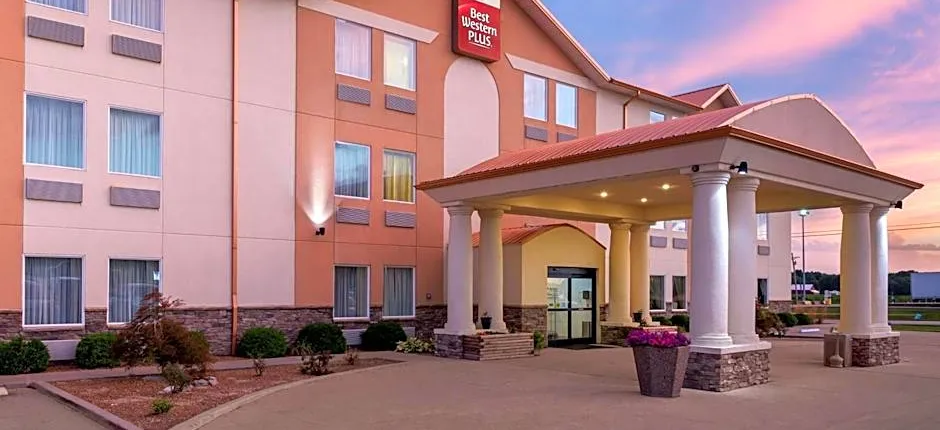 Best Western Plus Covered Bridge Inn