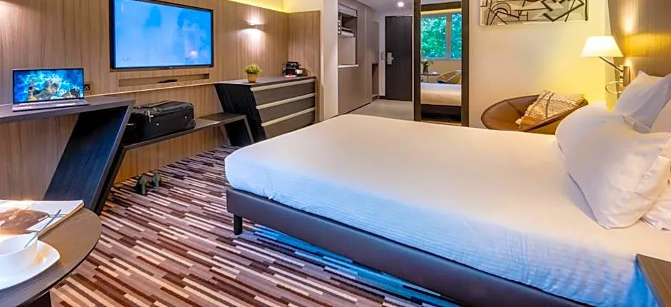 Néméa Appart'Hôtel Résidence Concorde