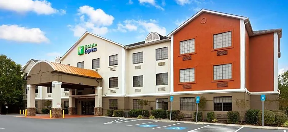 Holiday Inn Express And Suites Kennesaw Northwest - Acworth By IHG