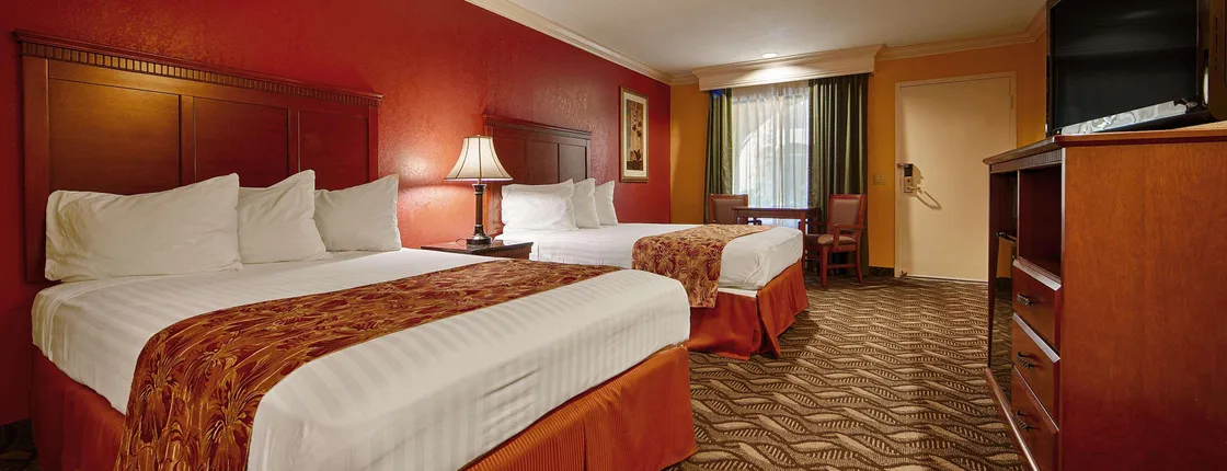 Best Western Moreno Hotel & Suites