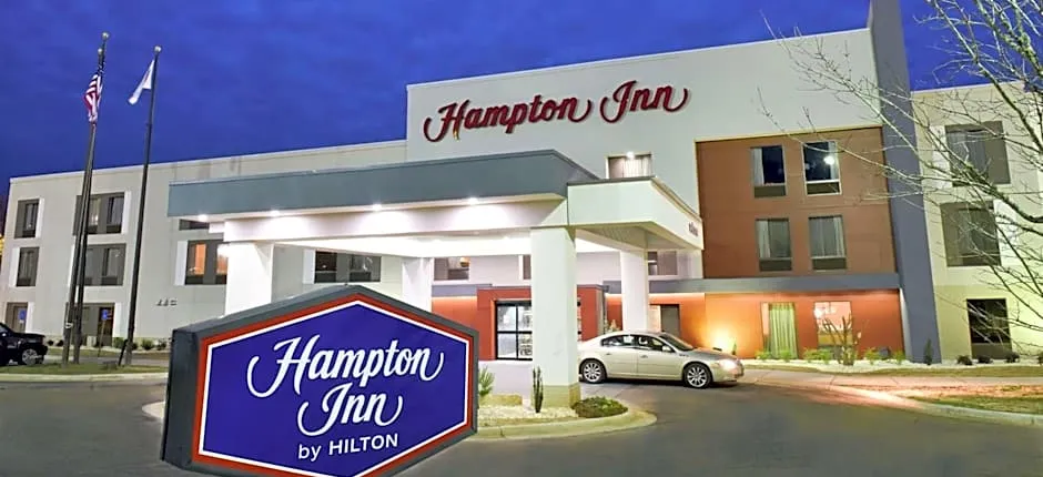 Hampton Inn By Hilton Madison