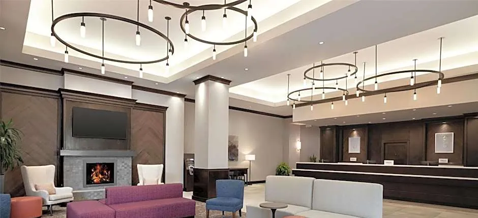 Hilton Garden Inn Atlanta Downtown