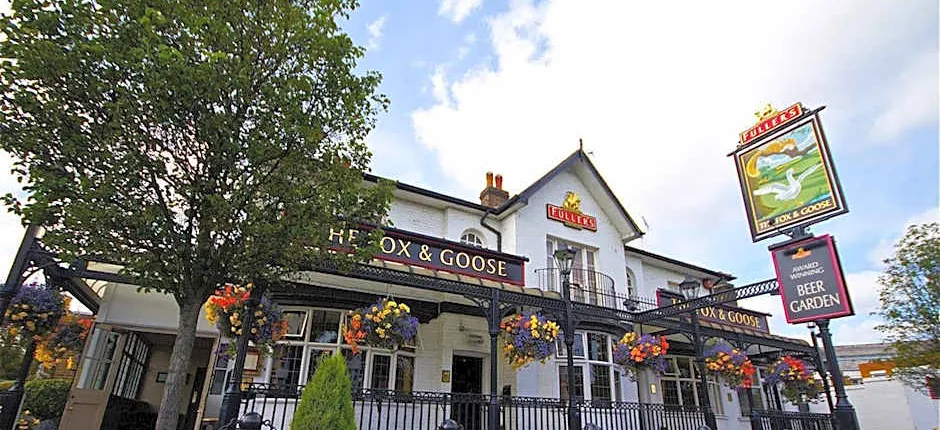 The Fox & Goose Hotel