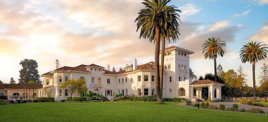 Hayes Mansion San Jose, Curio Collection by Hilton