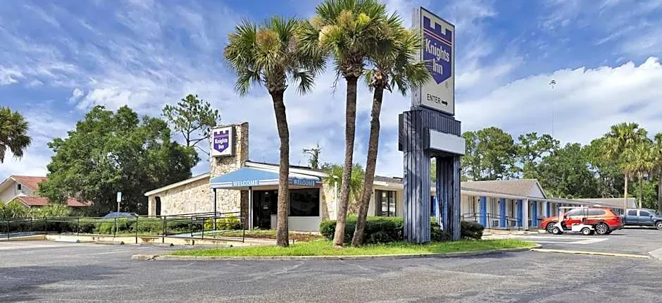 Knights Inn Jacksonville at Dix Ellis Trail