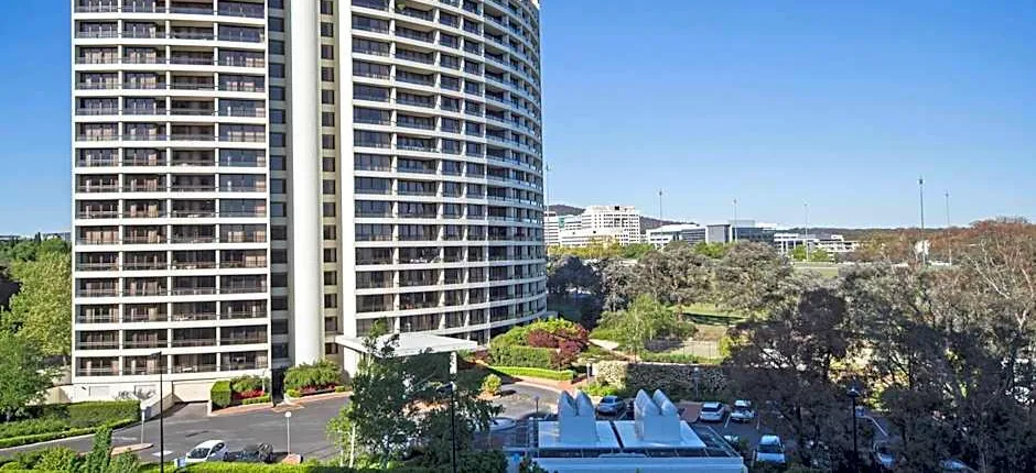 BreakFree Capital Tower Apartments