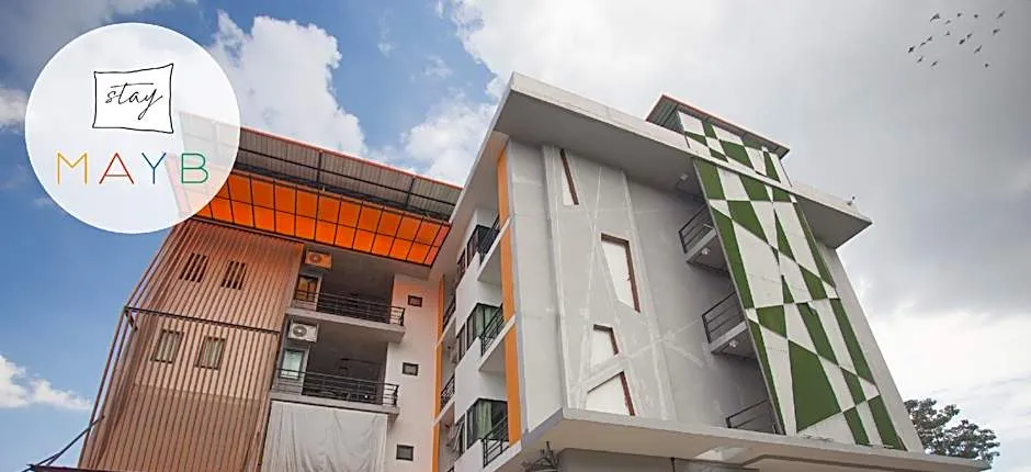 STAY MAYB Chiang Mai