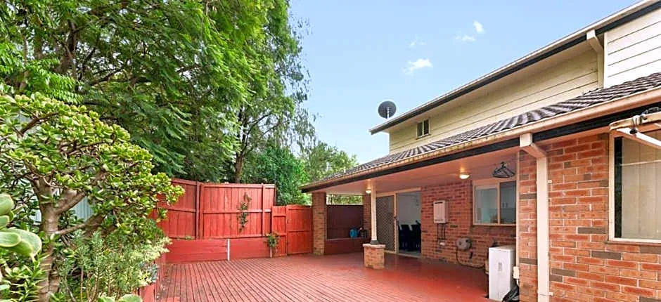 Aircabin - Seven Hills - Lovely - 3 Beds Townhouse