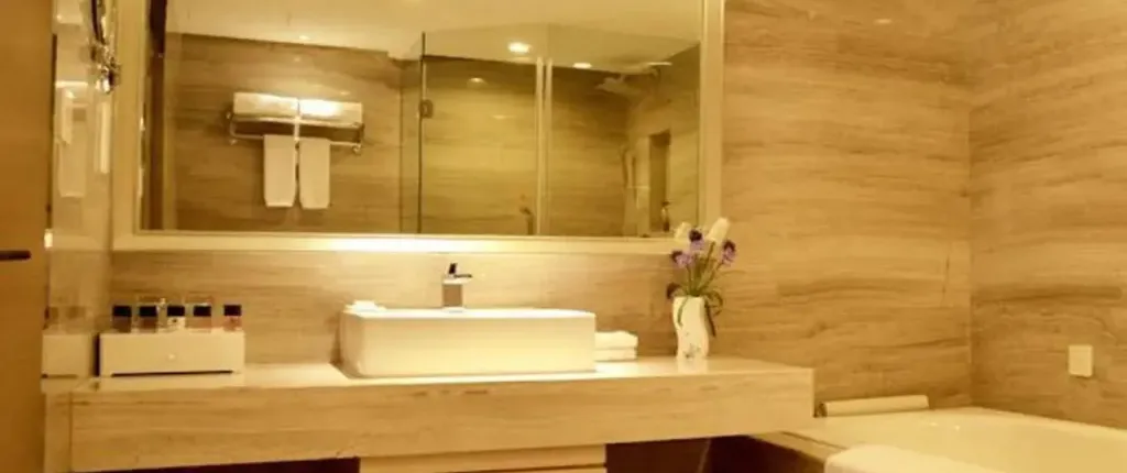 Antai Anrong Hotel Chengdu