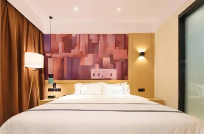 City Comfort Inn Wuhan Huangpi Xiangyang Avenue