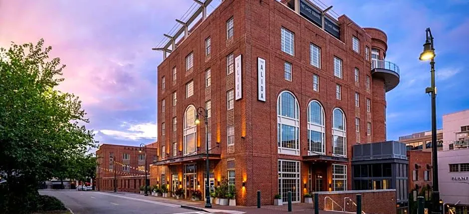 The Alida, Savannah, a Tribute Portfolio Hotel