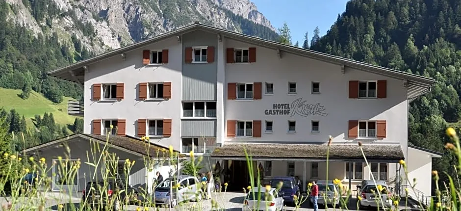 Hotel Gasthof KREUZ