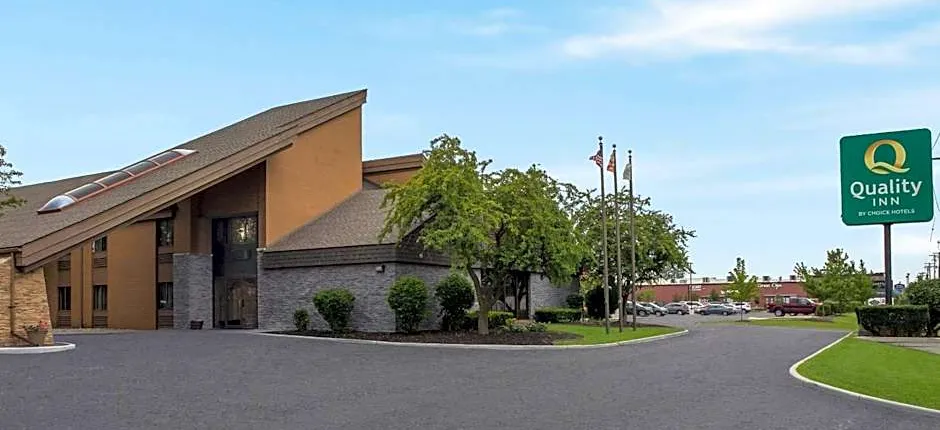 Quality Inn Toledo Westgate