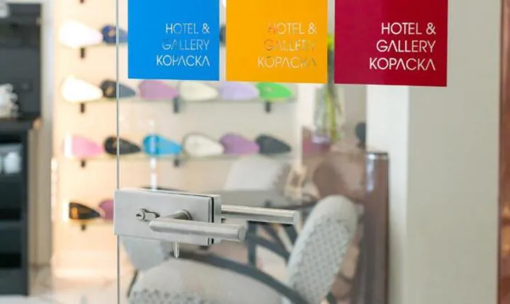 Hotel & Gallery Kopacka