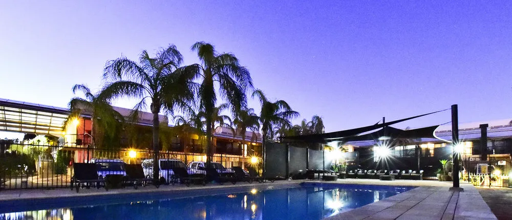 Diplomat Hotel Alice Springs