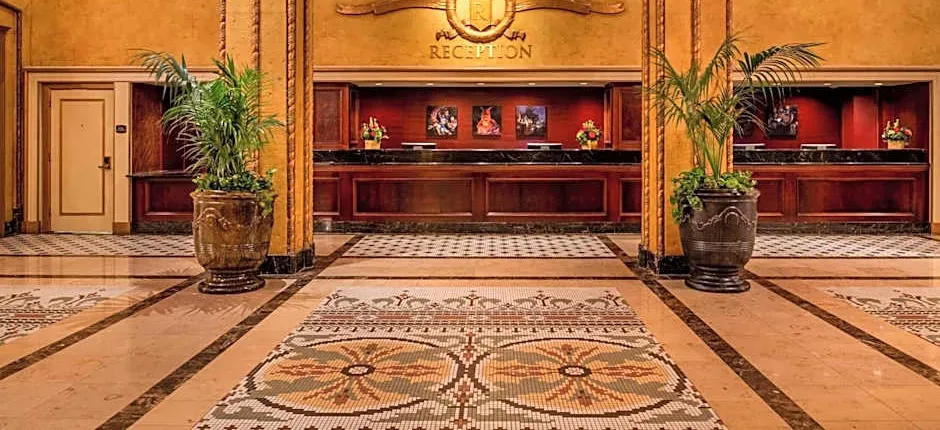 The Roosevelt New Orleans, A Waldorf Astoria By Hilton Hotel