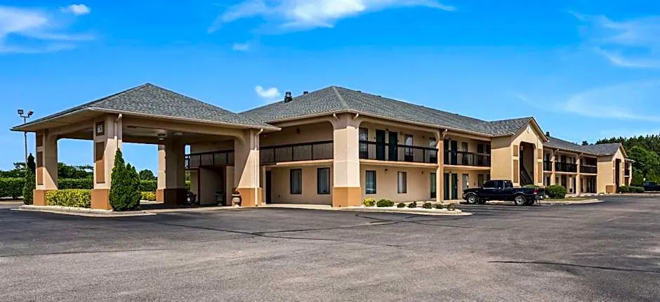 Quality Inn Battleboro - Rocky Mount