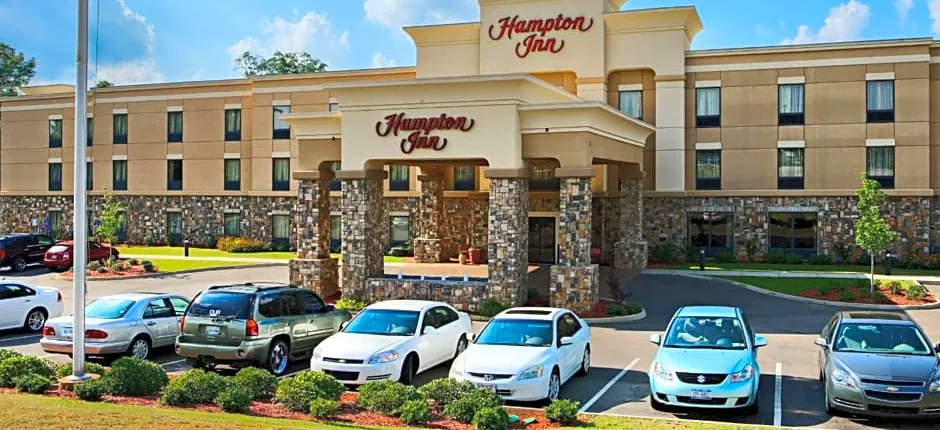 Hampton Inn By Hilton Enterprise