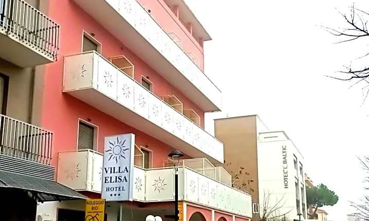 HOTEL VILLA ELISA
