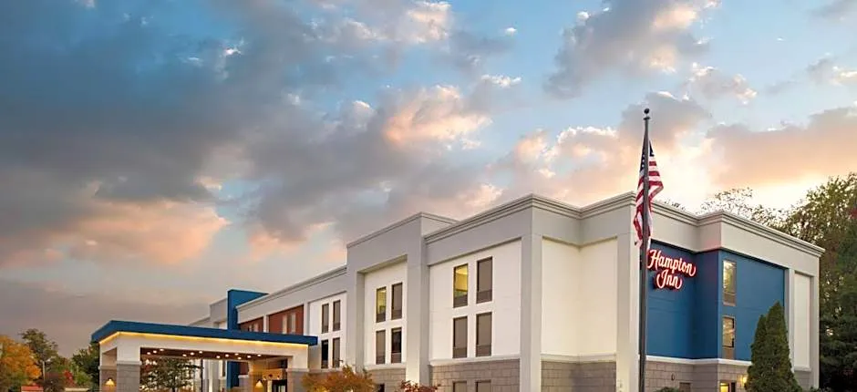 Hampton Inn By Hilton Roanoke/Hollins - I-81