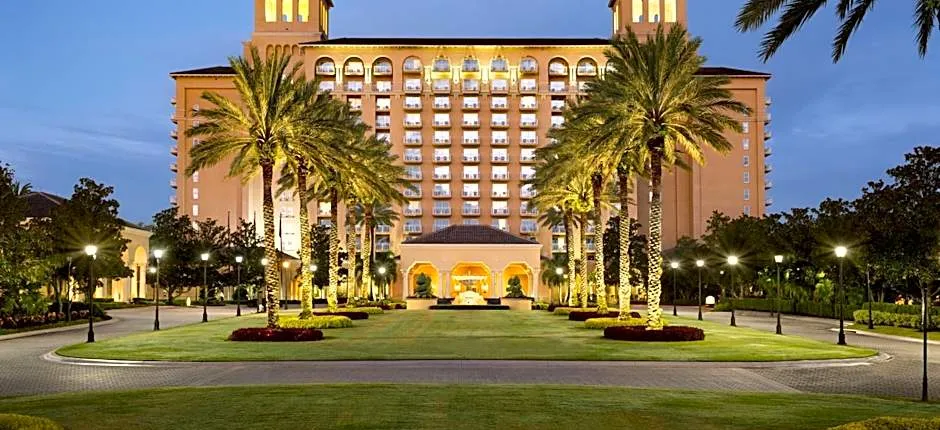 The Ritz-Carlton Orlando Grande Lakes
