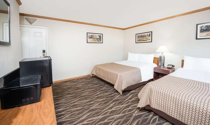 Knights Inn Jacksonville East Morton Ave