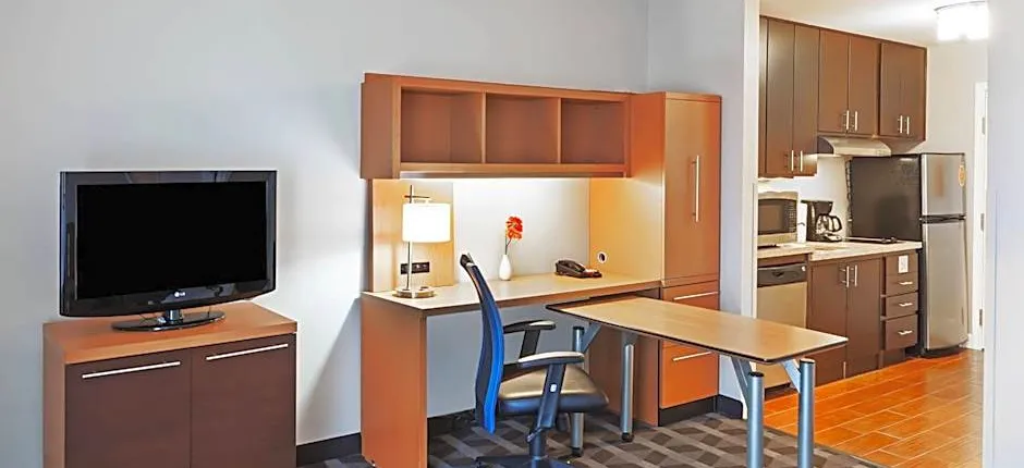 TownePlace Suites by Marriott Tulsa North/Owasso