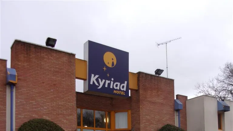 Kyriad Chantilly Gouvieux