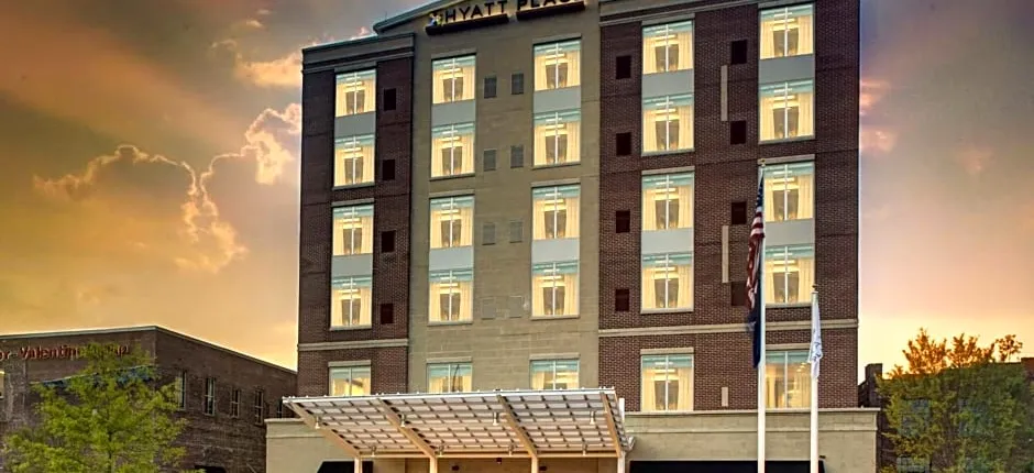 Hyatt Place Columbia/Downtown/The Vista