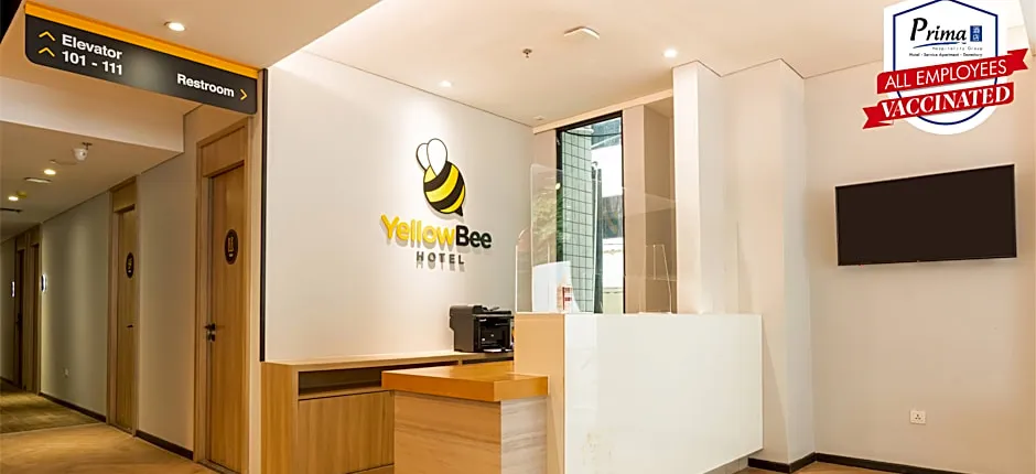 Yellow Bee Tanah Abang
