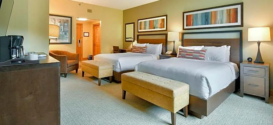 The Grand Summit Lodge By Canyons Resort