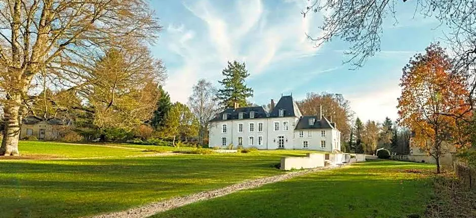 Chateau de Moison, Domaine Eco Nature