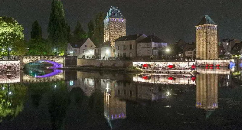Cerise Strasbourg