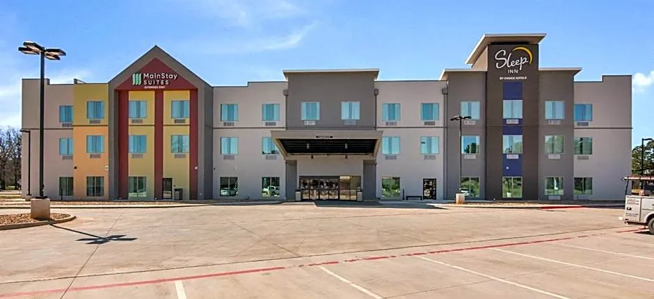 MainStay Suites East Camden