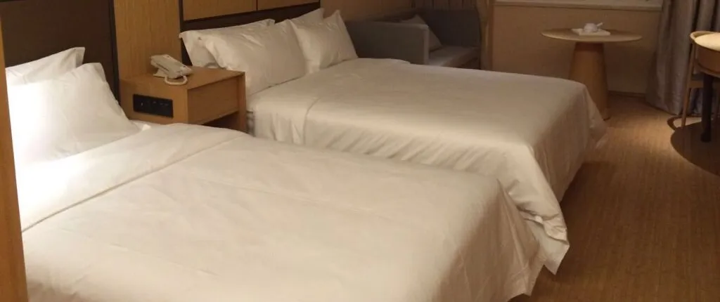 Ji Hotel (Xi'an Giant Wild Goose Pagoda East Xiaoz