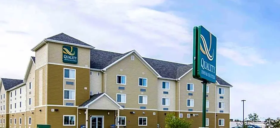 Quality Inn & Suites Thompson