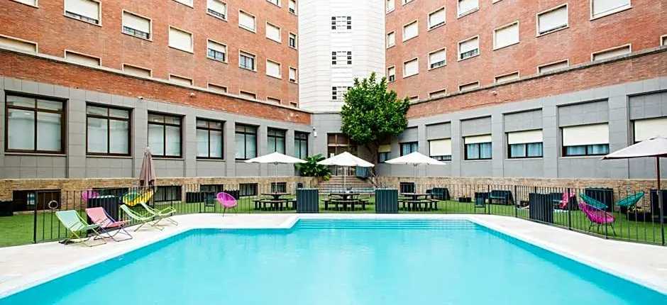 Residencia Universitaria Resa Barcelona Diagonal