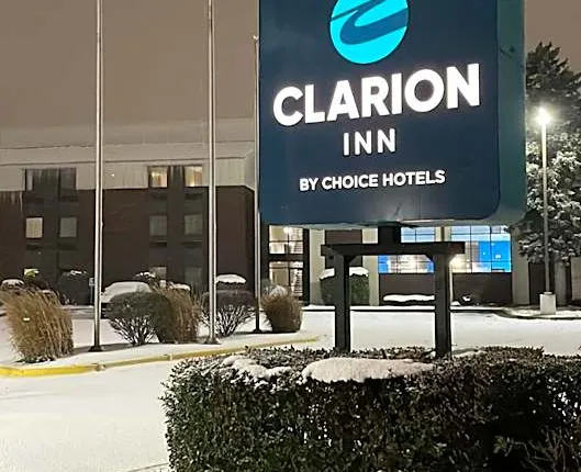 Clarion Inn I-94 near Expo Center
