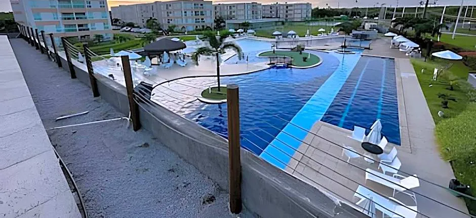 Flat Resort Muro Alto