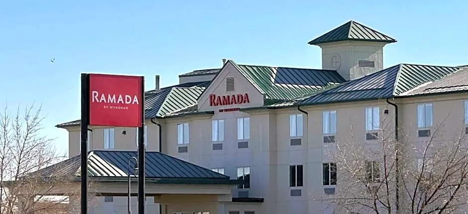 Ramada by Wyndham Estevan