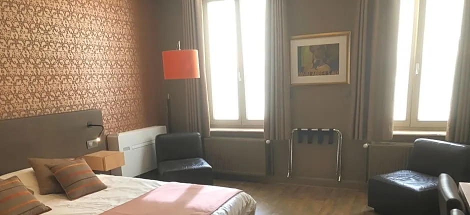 Hotel Duivels Paterke Harelbeeksestraat 29, 8500 Kortrijk