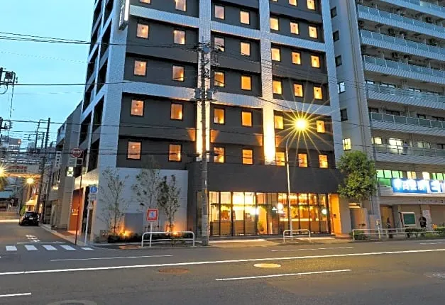 ICI HOTEL Ueno Shin Okachimachi
