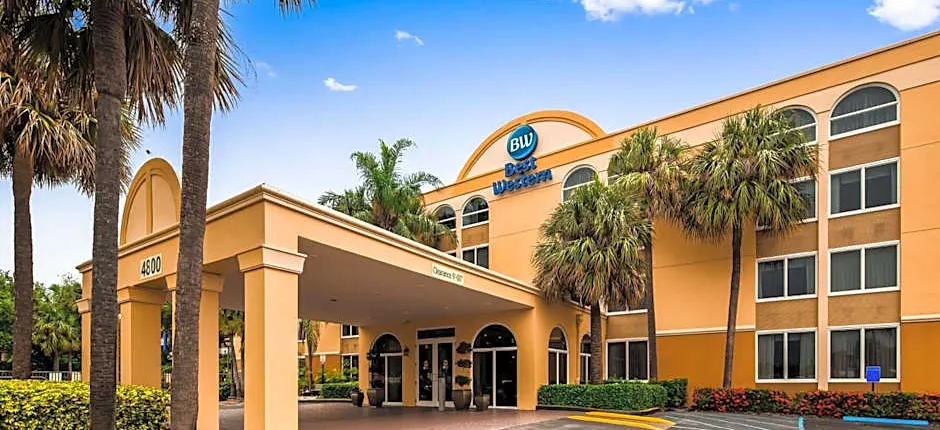 Best Western Ft Lauderdale I-95 Inn