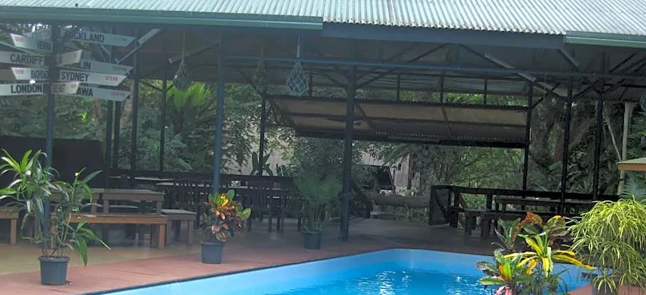 Rainforest Eco Lodge