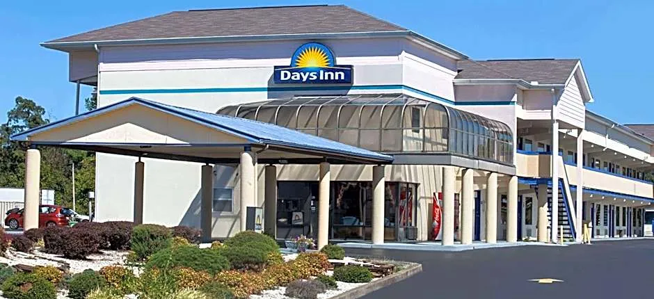 Days Inn by Wyndham Greeneville