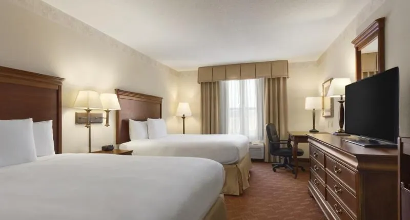 Spark by Hilton Woodbridge