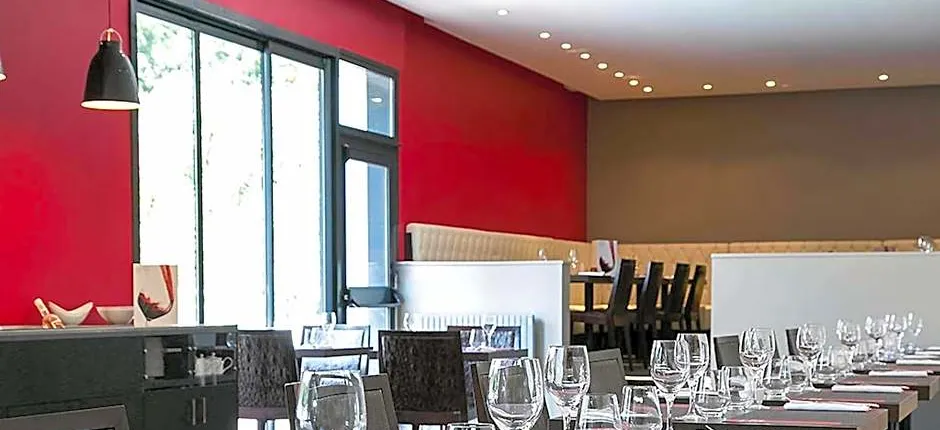 Mercure Bordeaux Lac Hotel